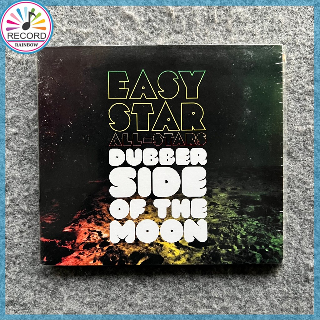 Easy Star All-Stars Dubber Side Of The Moon Original CD Album [Sealed] Brand New 1Z06150 YNNZK