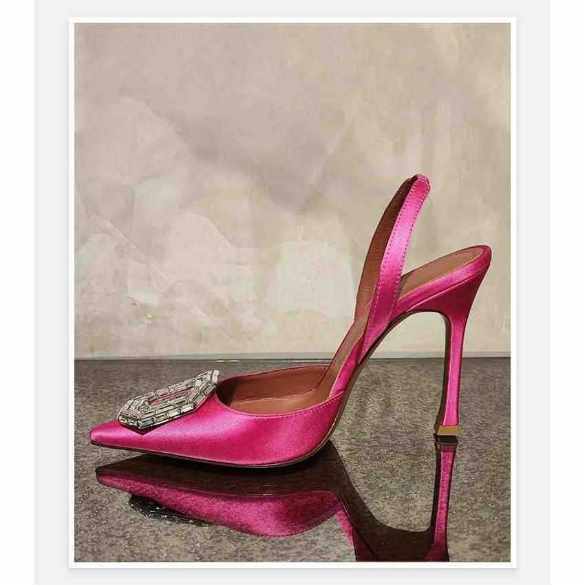 giày cao gót nữ sang chảnh cao gót 7 phân Giày cao gót nữ giày cao gót nữ giày cao gót sandals nữ sa