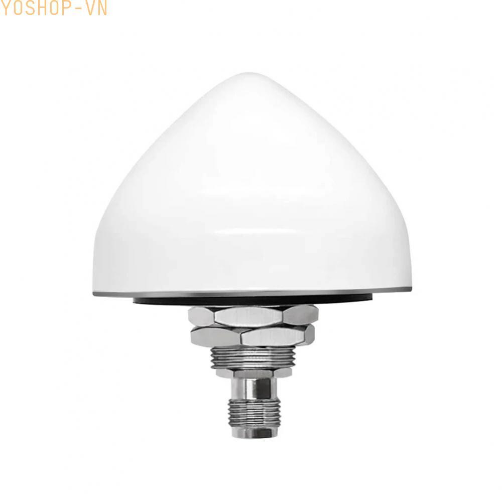 [Ysp]GNSS GPS Antenna 50 Ohm Output Impedance Built-in SAW Filters Auto TNC Antenna