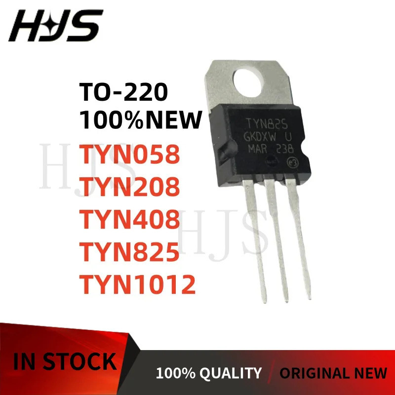 5 CHIẾC GYN058 GYN208 DYN408 DYN825 TEN1012 TO-220 DYN058 208 825 1012 Hiệu ứng trường Transistor
