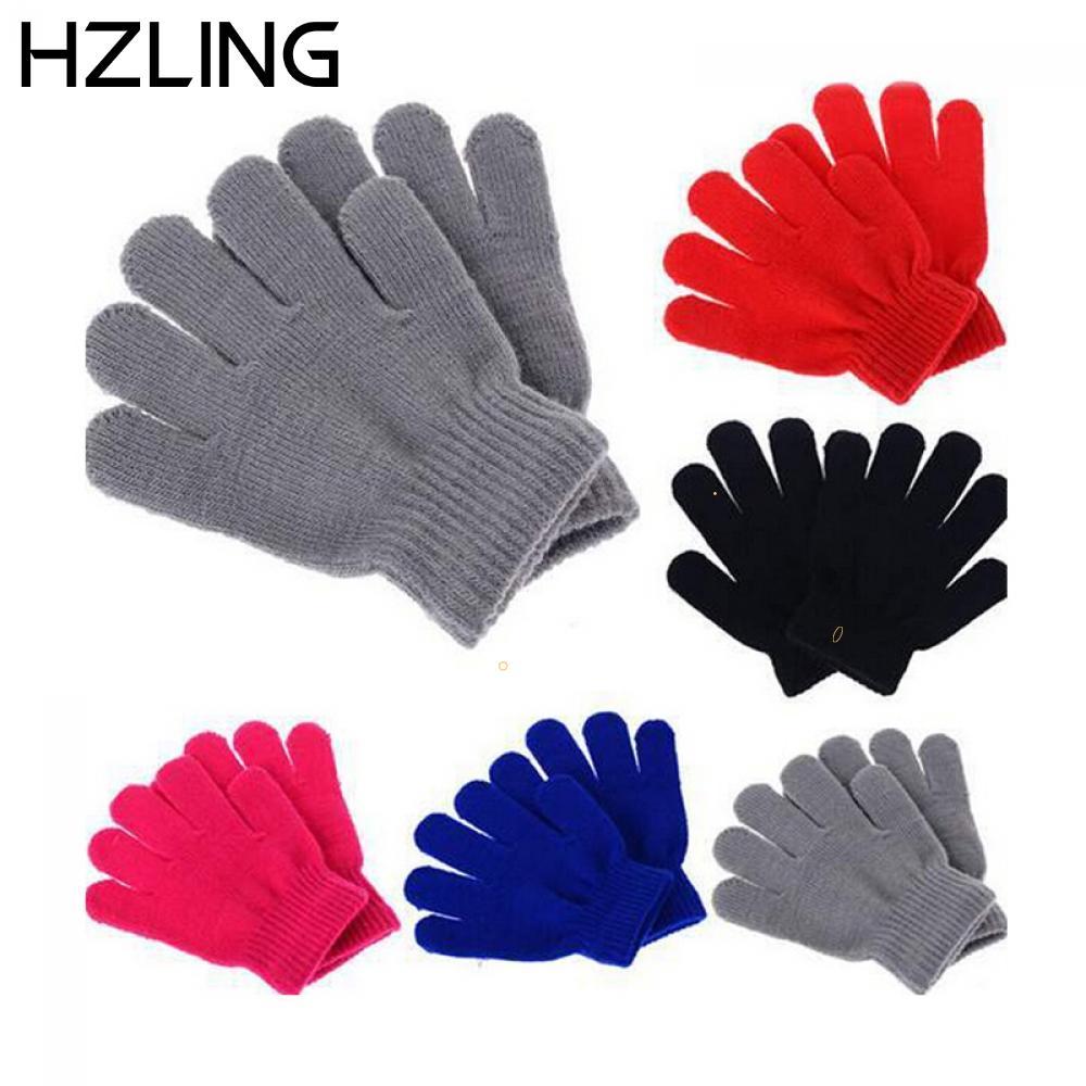 Găng tay HZLING Warm Hot Kids Trẻ em