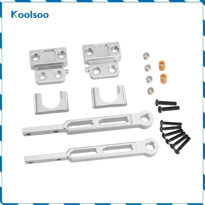 1: 12 Khung Xe Nâng Cấp Bộ RC Đình Chỉ Nâng Cấp Bộ Khung Xe Thành Phần RC Xe Tải Trục Sau Nâng Cấp P