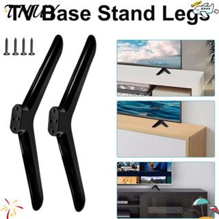 THUY TV Đứng Đế Gắn, Có Ốc Vít Đế Tivi Đa Năng Chân Đế, Tivi Đen Chân Đế Chân Đế Phòng Khách