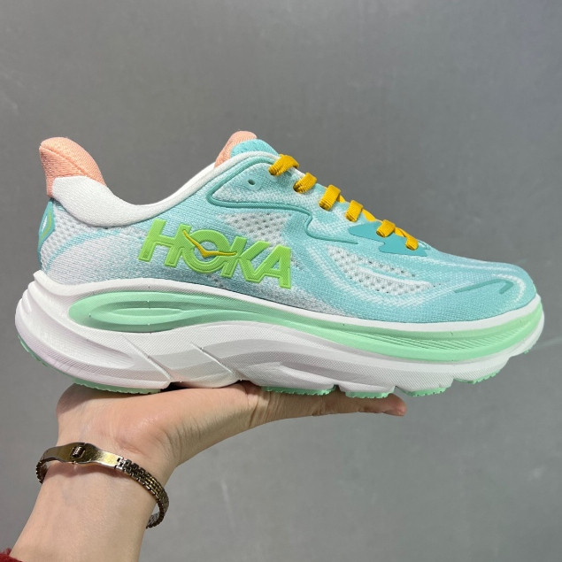 Hoka Clifton 10 Giày thể thao nam nữ Hoka Clifton 9 Giày chạy bộ