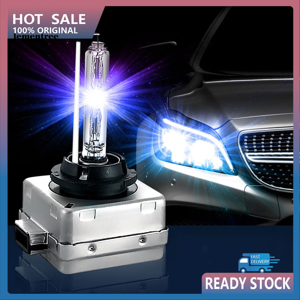 < lementree > 1 Cặp 4300K 5000K 6000K 8000K 12000K D1S D1C HID Xenon Bóng Đèn Ô Tô Tự Động
