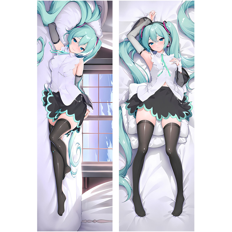 Hatsune Miku Gối Đệm Dakimakura Ôm Body Gối Anime