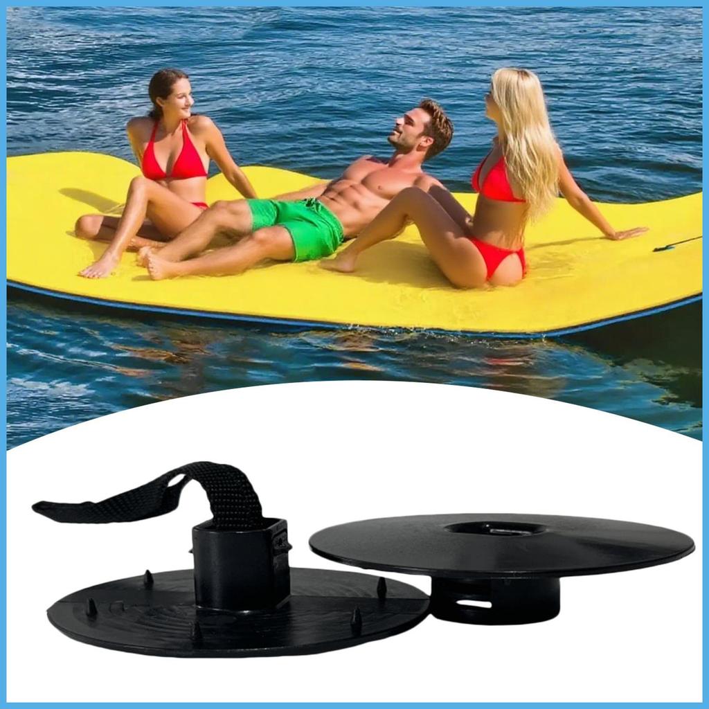 Thảm nổi kayaking Tether - Phù hợp ao và hồ lớn