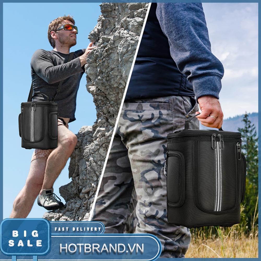 Hộp đựng cho Anker C300 / Anker C300DC Trạm điện di động Túi đựng du lịch Hộp bảo vệ chống nước chốn