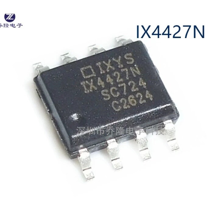 5 Chiếc IX4427 IX4427NTR IX4427N 4427 sop8 Cổng Trình Điều Khiển MOSFET Trình Điều Khiển IC chip