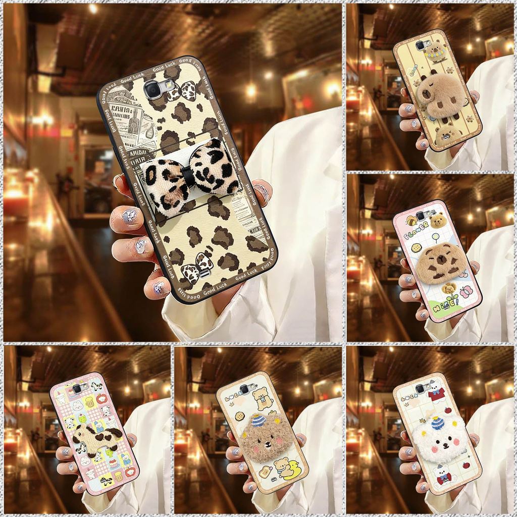 Ốp Điện Thoại Bọc Toàn Bộ Chống Bụi Cho Samsung Galaxy Note2 / N7100 Chống Thấm Nước Chống Bụi Bẩn H