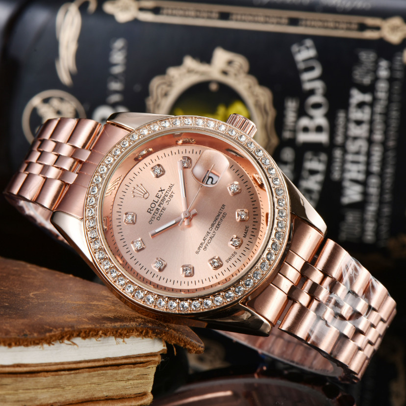 UWTJ Original [Datejust] Đồng hồ AAARRo le xsa Đồng hồ nam tự động 36mm, Đường kính 36mm, Vỏ đồng hồ