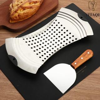 YITAQI Máy làm mì trứng YITAQI Đức, Máy làm thìa dày bằng silicon, Đa chức năng có xẻng bằng thép không gỉ Bộ lọc dầu cỡ lớn Ống thoát nước trái cây và rau củ