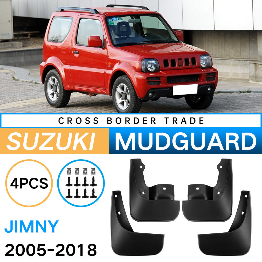 Chắn bùn cho Suzuki Jimny