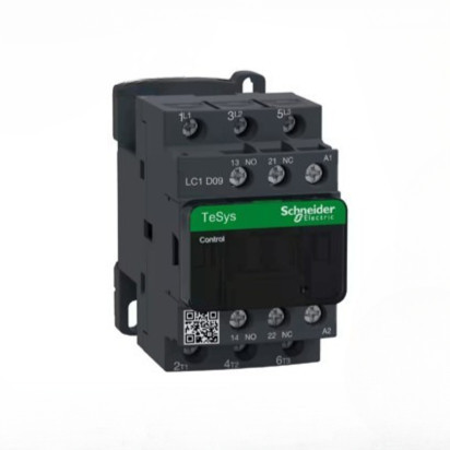 (Freeship) Khởi động từ - 3P(3NO) - Coil 220VAC - Schneider  - LC1D09M7 LC1D12M7 LC1D18M7 LC1D25M7 L