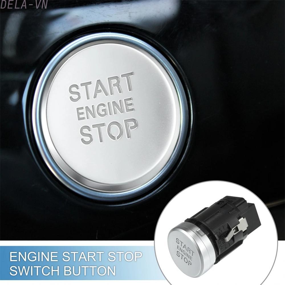 Car Engine Start Stop Button for Audi For A4 2009-2016 A5 2008-2017 Q5 2011-2017#DELA