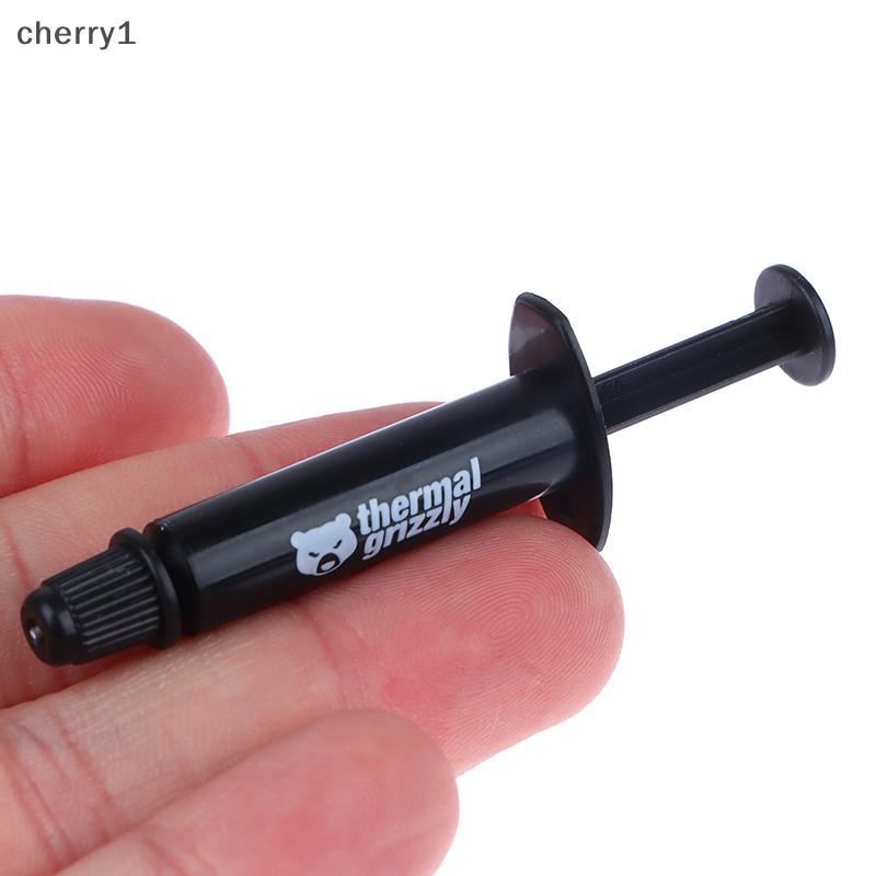 [cer] 1g Thermal Grizzly Kryonaut Extreme KE Thermal Paste cho CPU / GPU Cooler Dung tích lớn Hợp ch