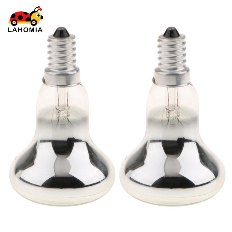 2x R50 E14 SES Đèn Phản Quang Điểm Bóng Đèn Thay Thế 40W 2 CÁI 40W