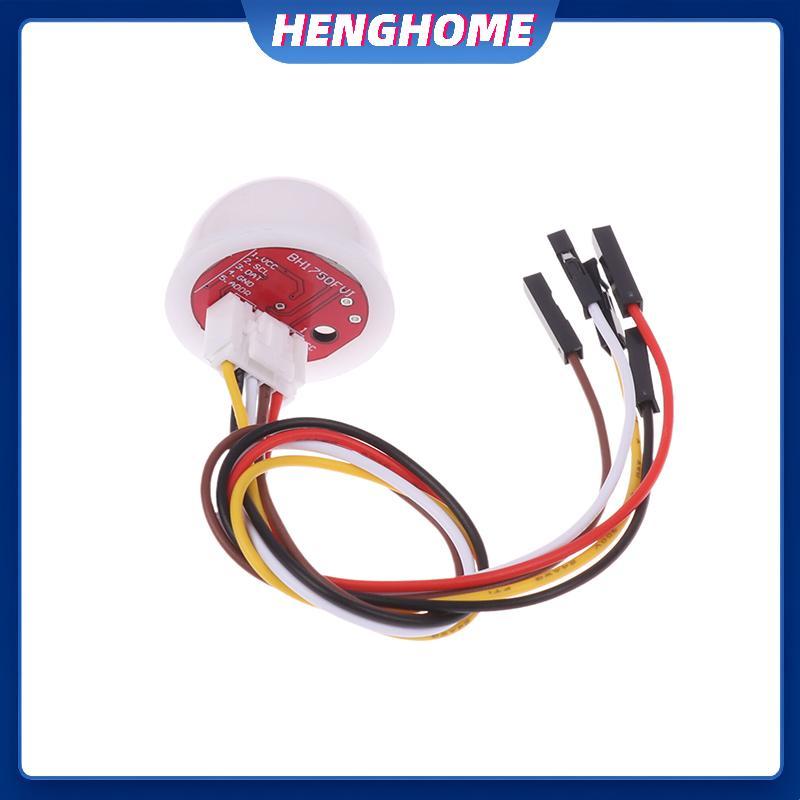 HENGHOME BH1750 BH1750FVI Chip Cường Độ Ánh Sáng Mô Đun Bóng Ánh Sáng Cho Arduino Ánh Sáng Cảm Biến 