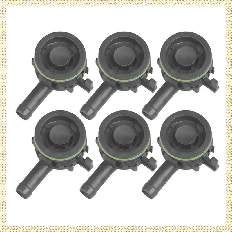 [1fnejakblh.ph] 6 Chiếc Van PVC Kiểm Tra Van Xả Ghế 04E 103 175 04E103175 Phụ tùng thay thế ống xả