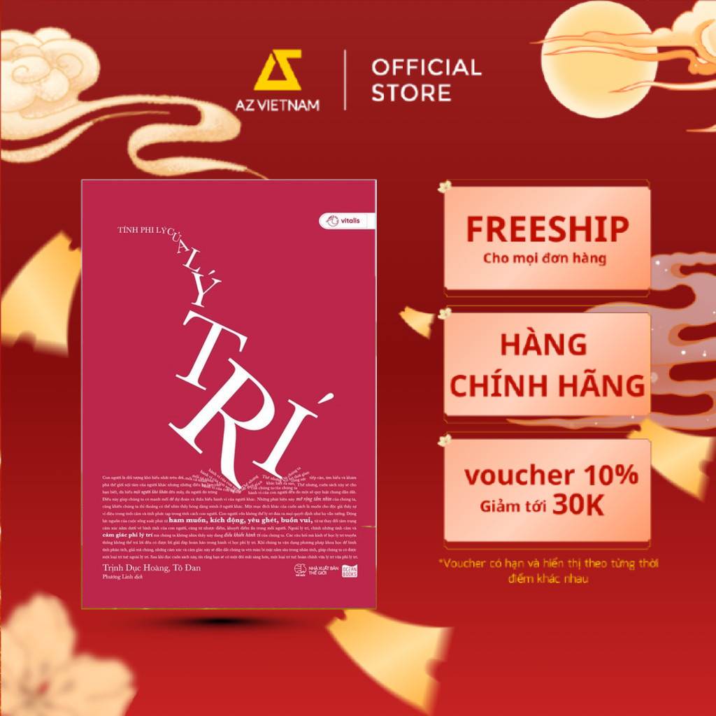 Sách - Tính Phi Lý Của Lý Trí
