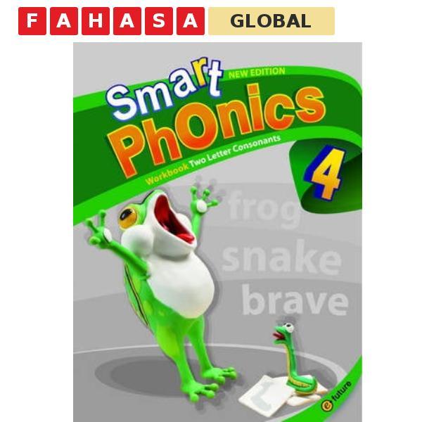 New Smart Phonics 4 Workbook