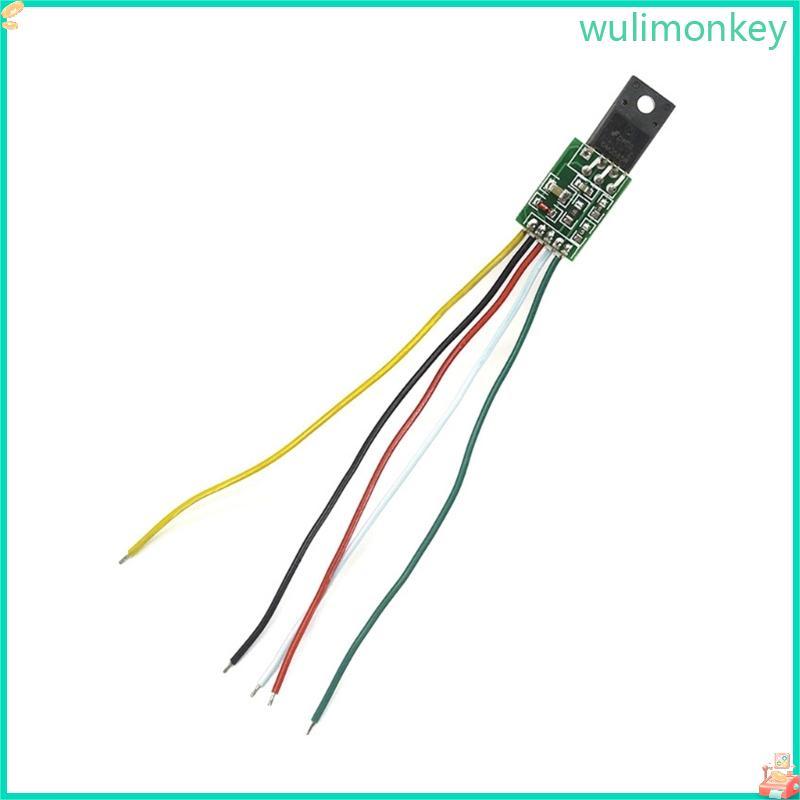 Bảng mô-đun cấp nguồn đa năng WU CA-888 cho vấn đề điện màn hình LCD