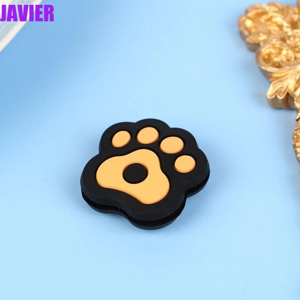 JAVIER Vợt Tennis Giảm Sốc, Silicon Giảm Rung Vợt Tennis Giảm Rung, Phim Hoạt Hình Chống Rung Bền Đẹ