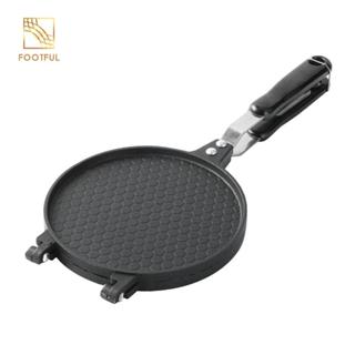 Bánh quế Nón Máy Làm Dụng Cụ DIY Chảo Nướng Hợp Kim Nhôm Chống Dính Crepe Chảo Kem Nón Máy Làm Bánh Để Nấu Bánh Shop Dụng Cụ Nướng Bánh