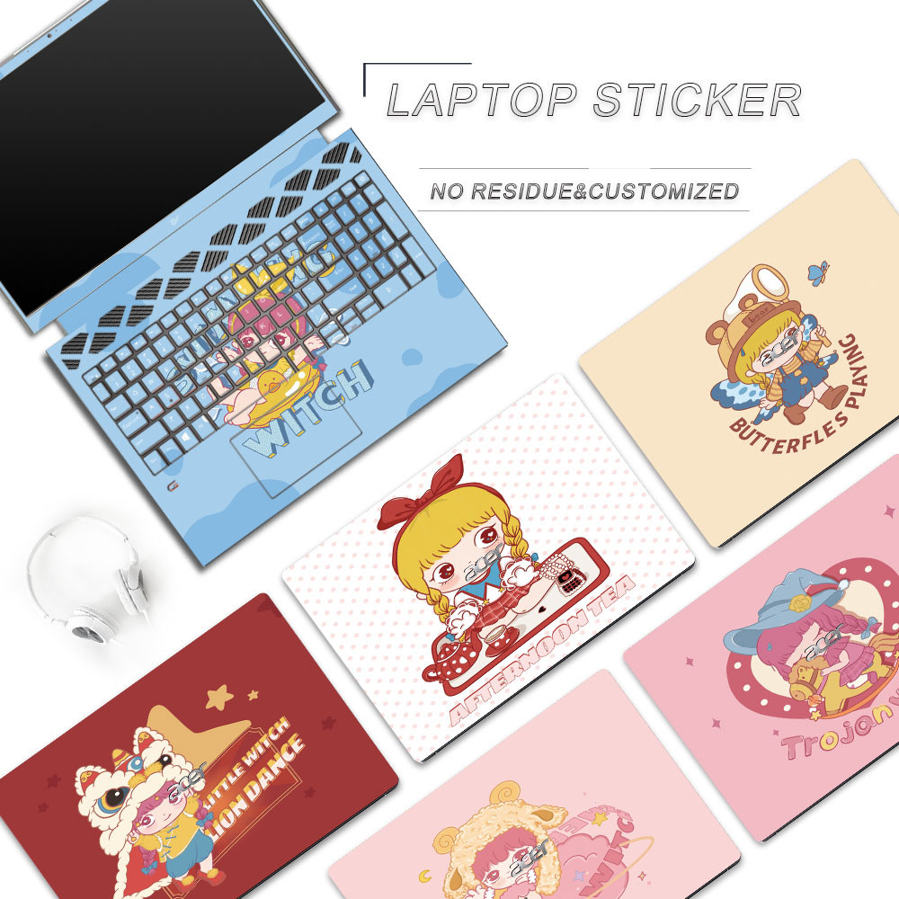 Acer Predator Helios Neo 16S AI PHN16S-71 Không Dư Lượng Costomized Precut Máy Tính Laptop Da Vinyl 