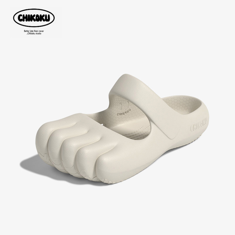 AYUER CHIKOKU 2026 Sản phẩm mới Dép thể thao ngoài trời EVA nhẹ