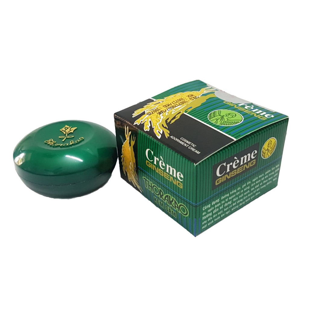 Kem sâm xanh Thorakao 7g