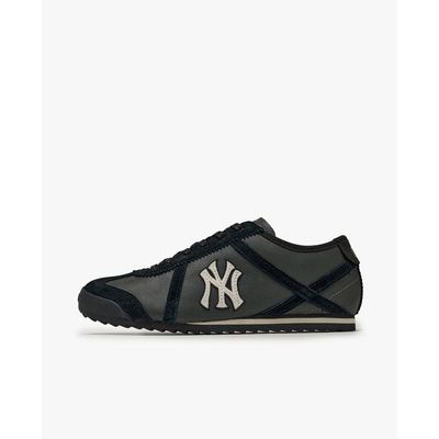 MLB - Giày sneakers unisex cổ thấp Cheese_3ASXEE16N-50BKS