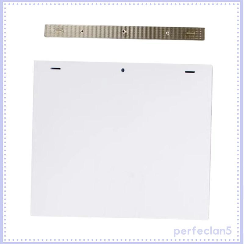 Thước Định Vị Thép Không Gỉ Hoạt Hình Chốt Thanh 3 Lỗ Thước Nghệ Thuật Vẽ Phác Thảo Tiếp Liệu Dụng C