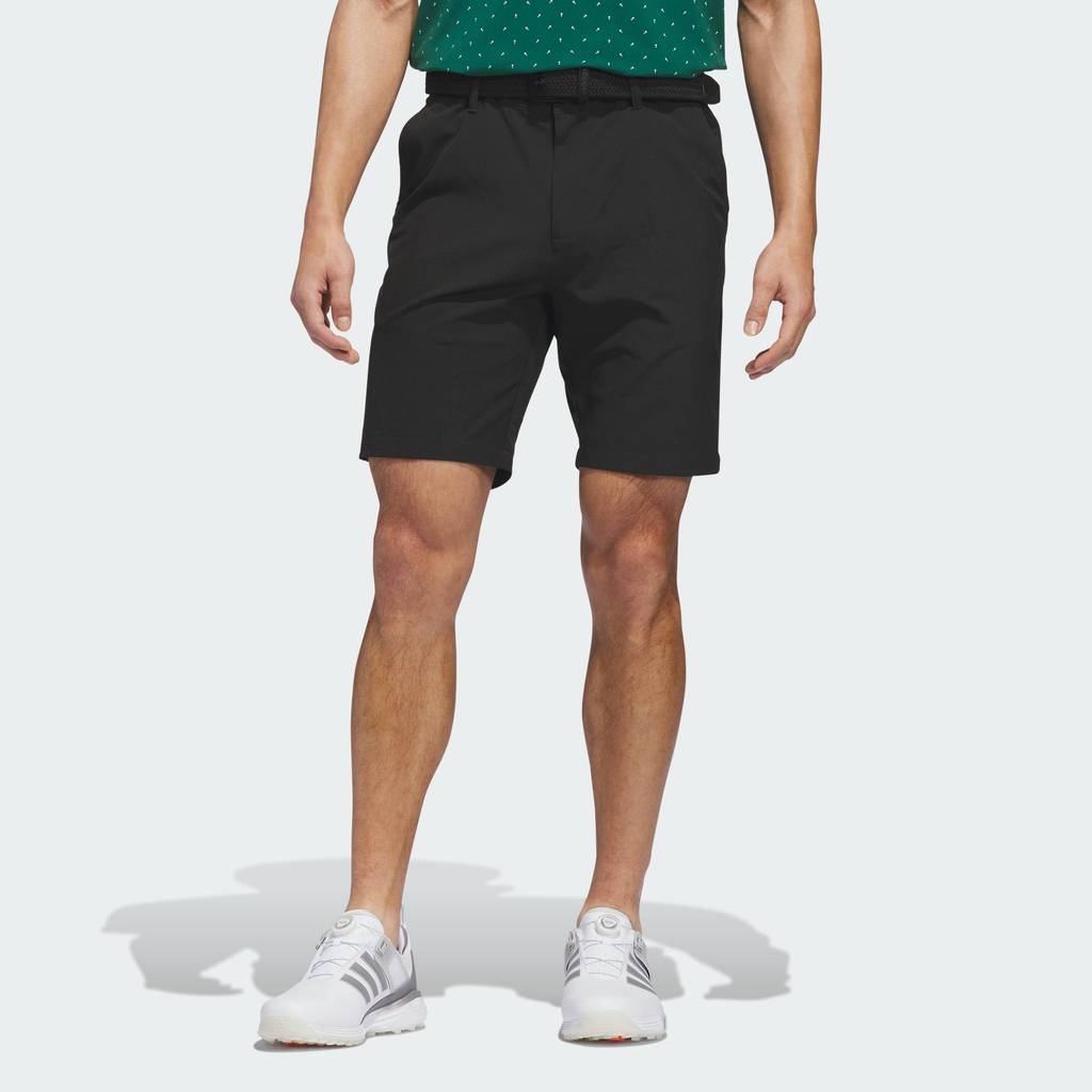 adidas Đánh gôn Quần Short Chơi Golf Ultimate365 8,5 inch Nam Đen HR6793