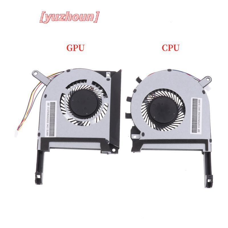 [yuzhoun] Quạt làm mát GPU CPU Laptop cho Asus TUF Gaming TUF Gaming FX506 FX95D FX505GM FX86 FX505