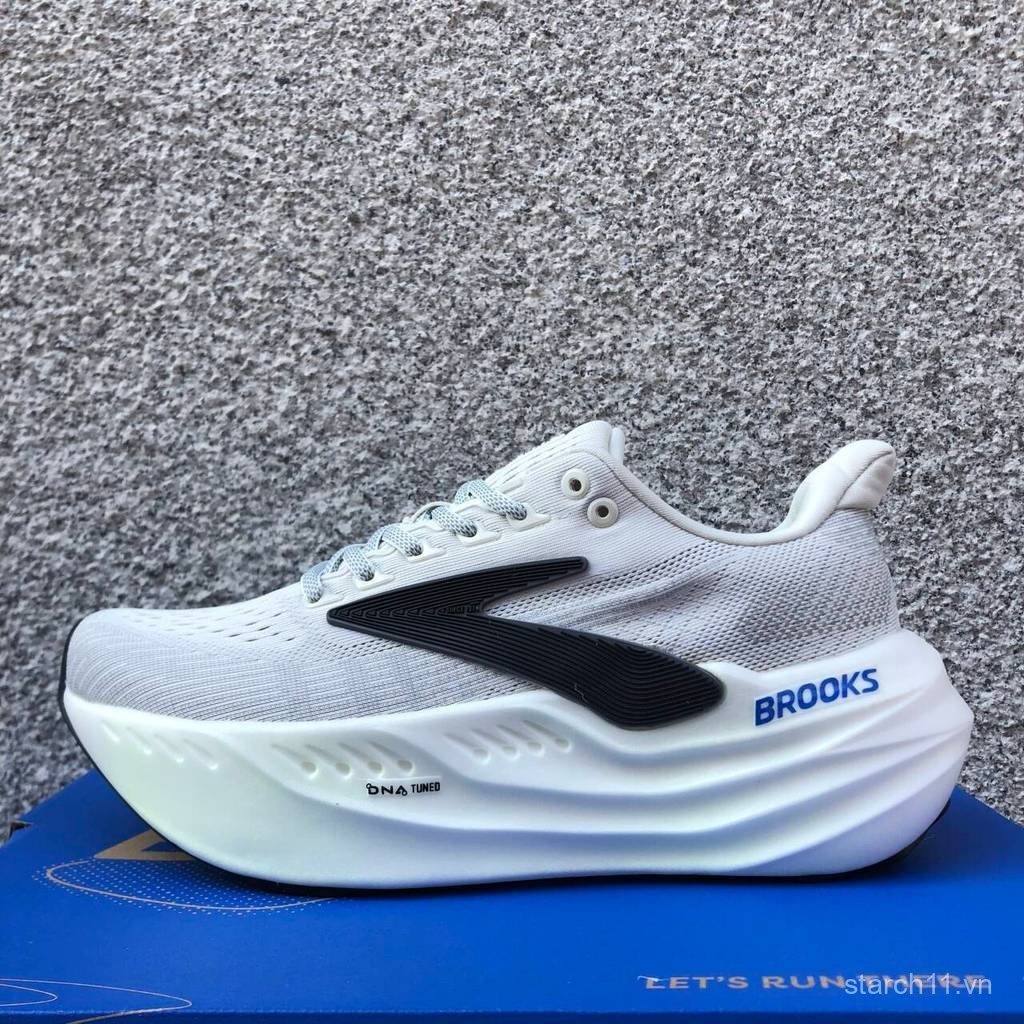 Giày chạy bộ Brooks Glycerin Max Super - Đệm Marathon, Đế Dày