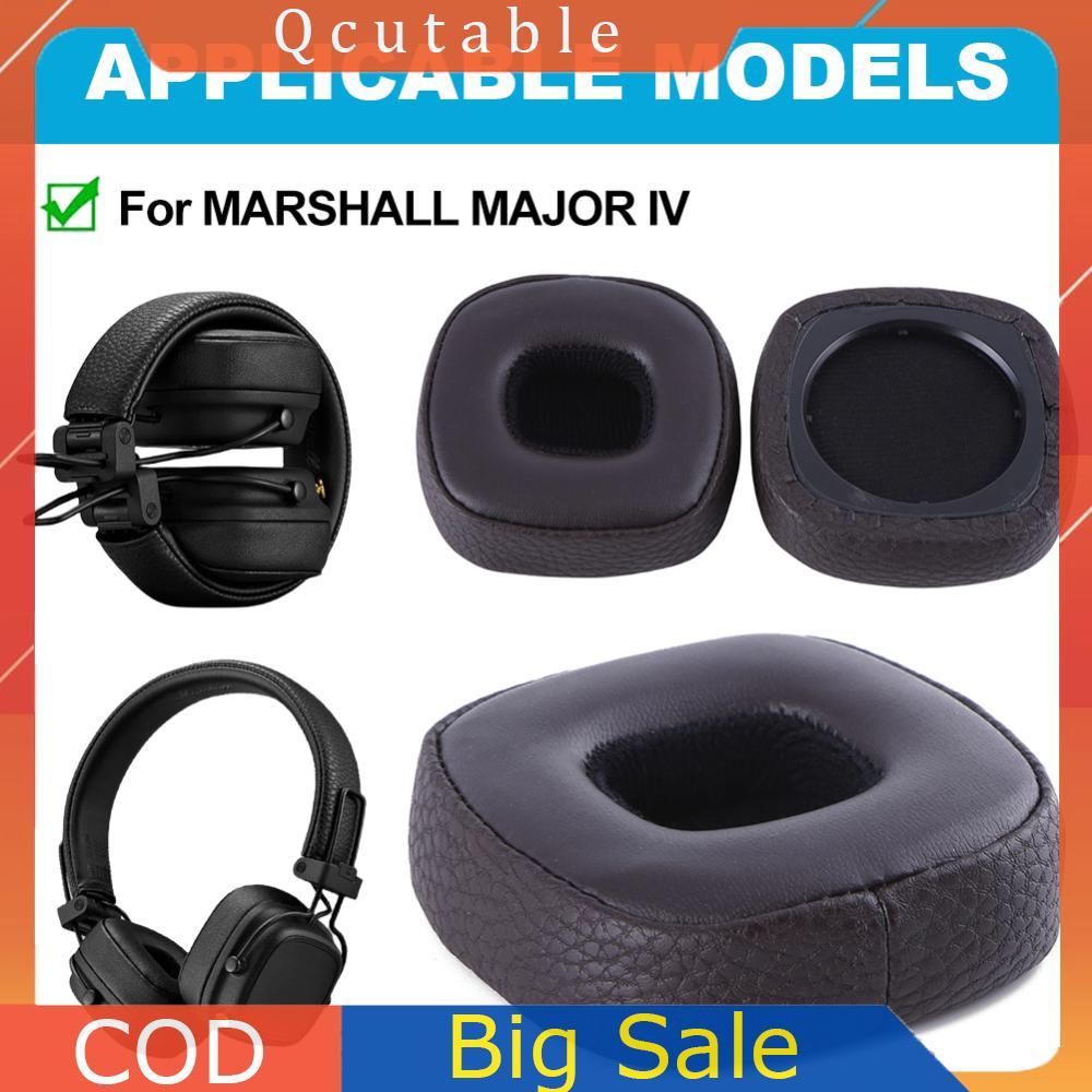 1 Cặp Miếng Đệm Tai Xốp Thay Thế Protein Da Tai Đệm Tai Nghe Đệm Tai Nghe Cho Marshall Major 4