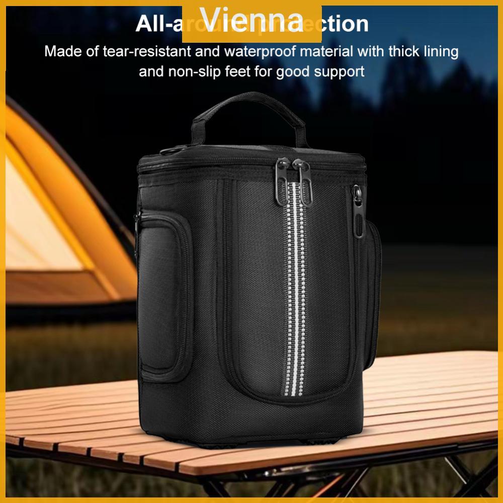 Hộp đựng cho Anker C300 / Anker C300DC Trạm điện di động Túi đựng du lịch Túi lưu trữ du lịch Chống 