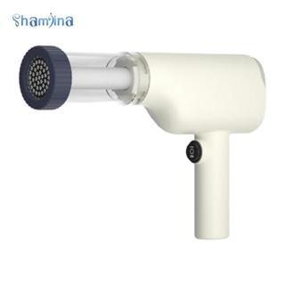 Máy làm mì tự động Shamjina Máy ép mì ống cầm tay Chất liệu ABS Máy Pasta di động cho Spaghetti tự chế