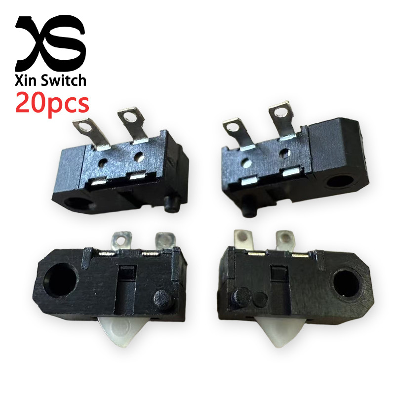 20 CHIẾC KFC-V-116 Công tắc phát hiện chuyển động vi mô 2214-Pusitive Direction / 2213-Pposite Direc