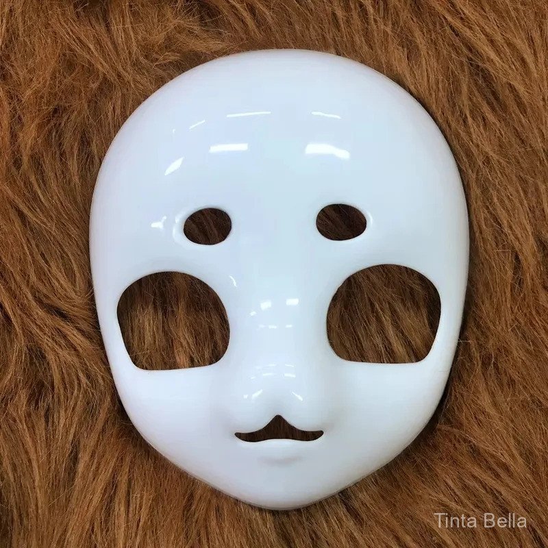 DIY Beast Skull Cat Head Mask Nhựa Dày Kigurumi Fursuit Carnival Anime Party Cosplay Trang Phục Chốn