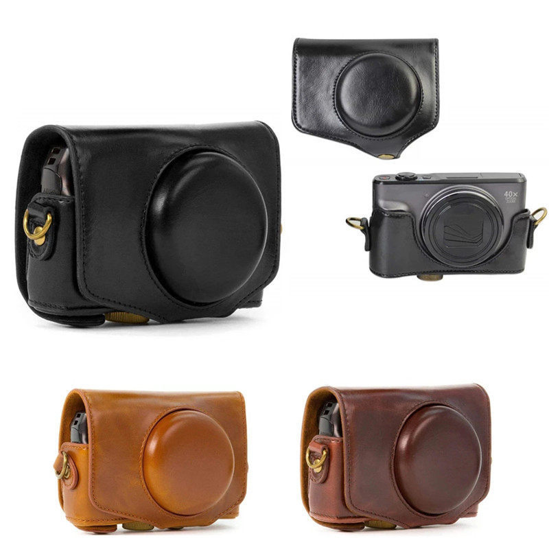 Thích hợp cho vỏ da Canon G16 SX720 730 740 S100 / 110 / 120 Vỏ bảo vệ Camera trọn gói G9X