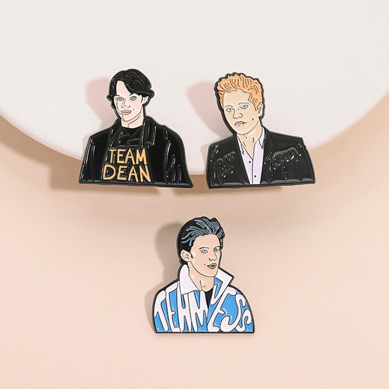 Quạt và Phụ Kiện Thời Trang Thổ Cẩm lấy cảm hứng từ Nhân Vật Phim Gilmore Girls