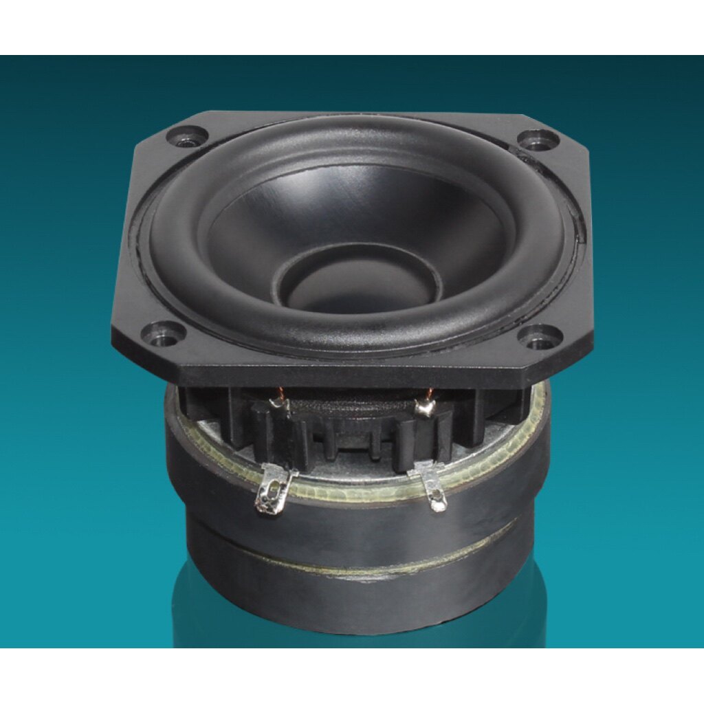 Loa tần số toàn dải từ tính kép 10cm 8 Euro 40W