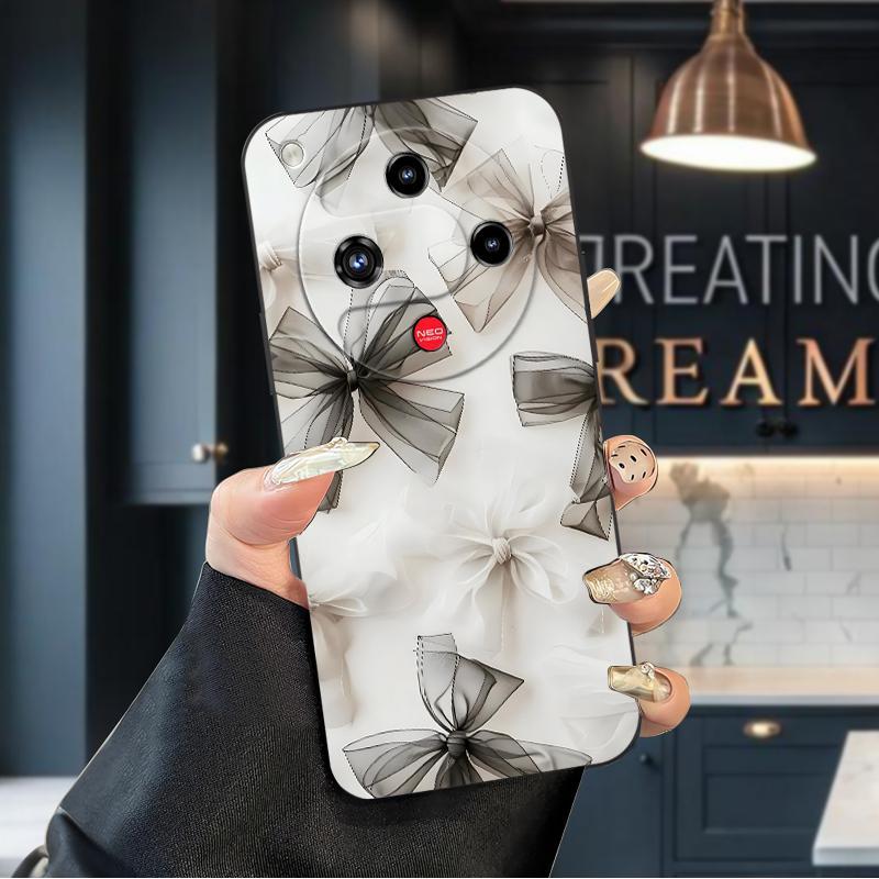 Ốp Lưng Cho ZTE Nubia RedMagic 10 Air Z80 Ultra Z60 Z70S Ultra Nubia Air Focus 5G Focus 2 Focus Pro 