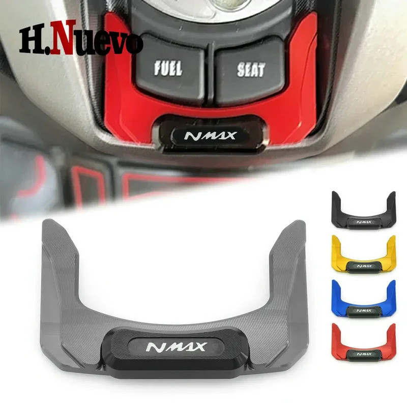 Thích hợp cho Yamaha NMAX155 NMAX125 NMAX150 160 2020 2021-2023 NMAX Xe Máy Đánh Lửa Chìa Khóa Công 