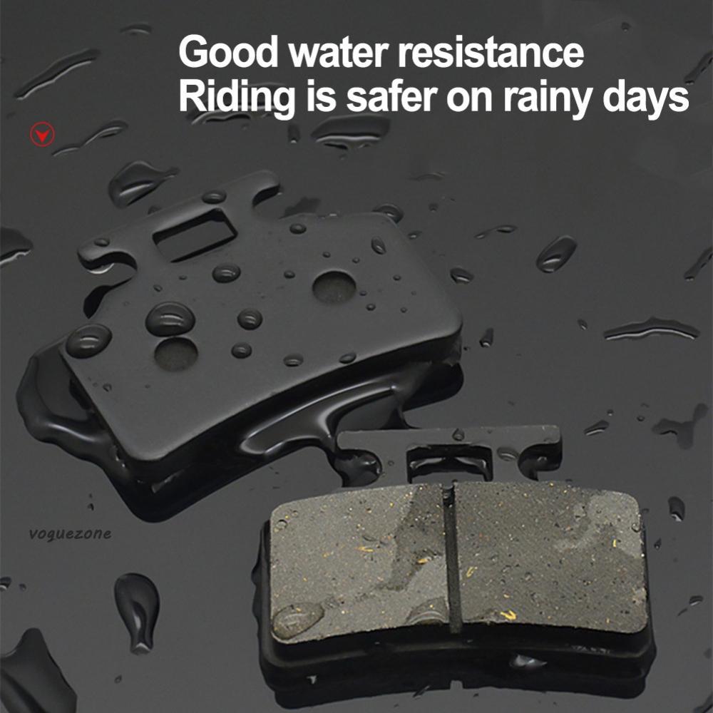 #VOGUEZ#Heat resistant and Wear resistant Brake Pads for Ebikle Electric Bikes