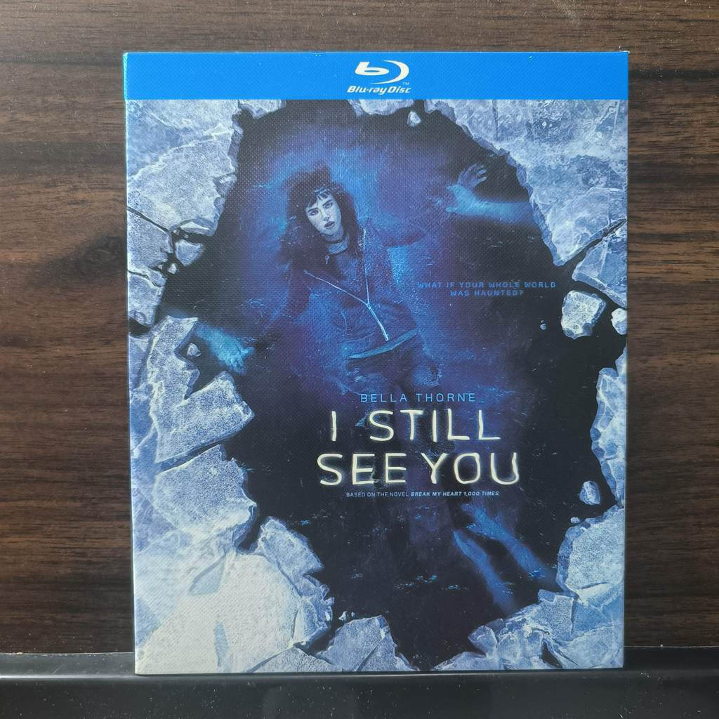 Đĩa Blu-ray Phim Mỹ Tôi Vẫn Thấy Bạn (2018) Blu-ray BD25 Eng Zh Tây Ban Nha Thái Lan Thương Hiệu Mới