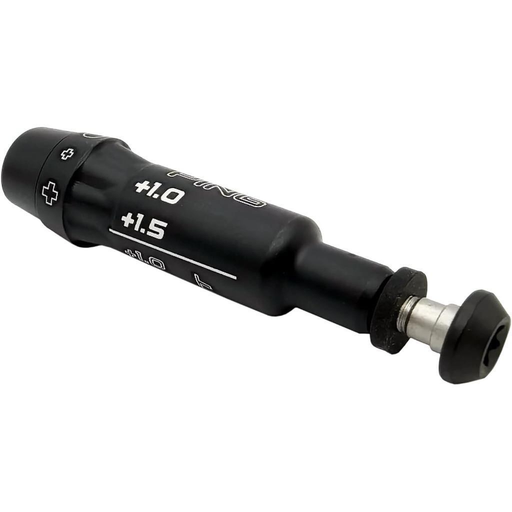 Tay áo chuyển đổi trục Golf phù hợp với đầu .335 "Trục RH Tương thích với P-ING PING G430, G430 Max,