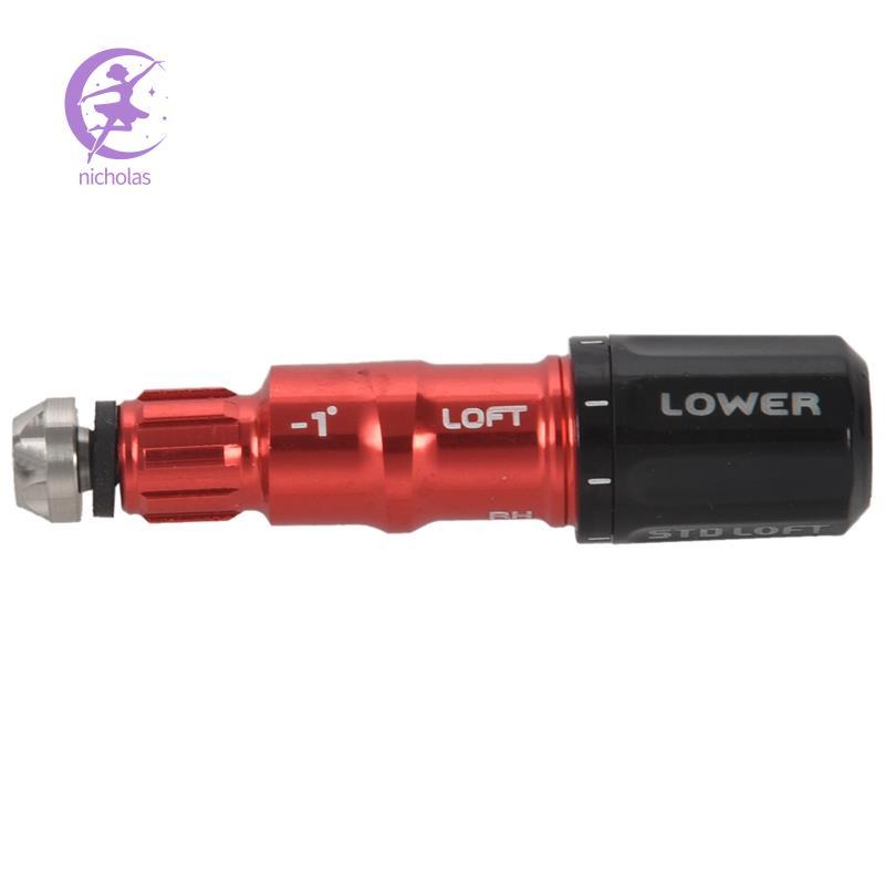 Tay áo chuyển đổi trục .350 1.0 cho R11 R11S R9 R7 Driver Fairway Wood